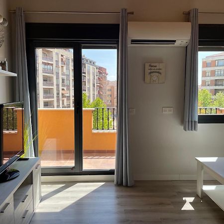 Apartamentos Aranda - Ático Duero Aranda de Duero Exterior foto
