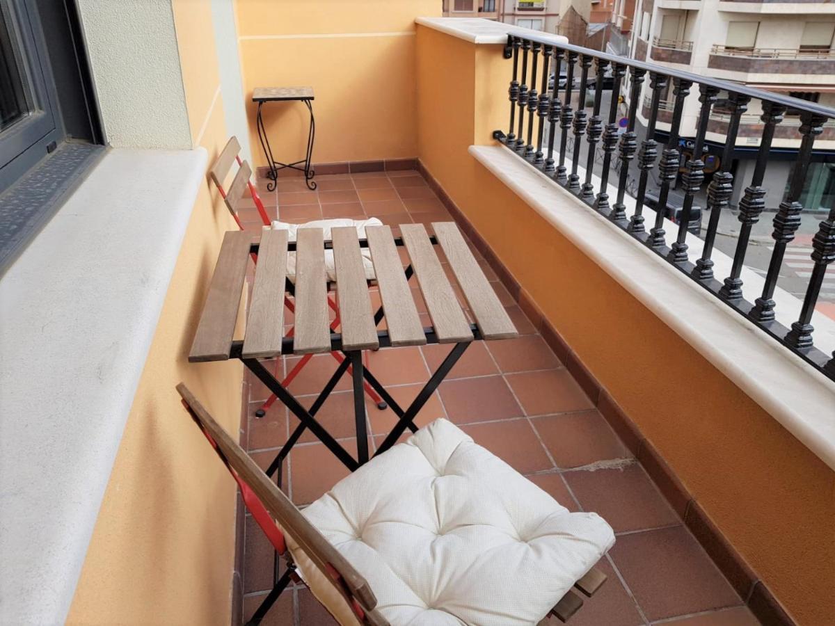 Apartamentos Aranda - Ático Duero Aranda de Duero Exterior foto