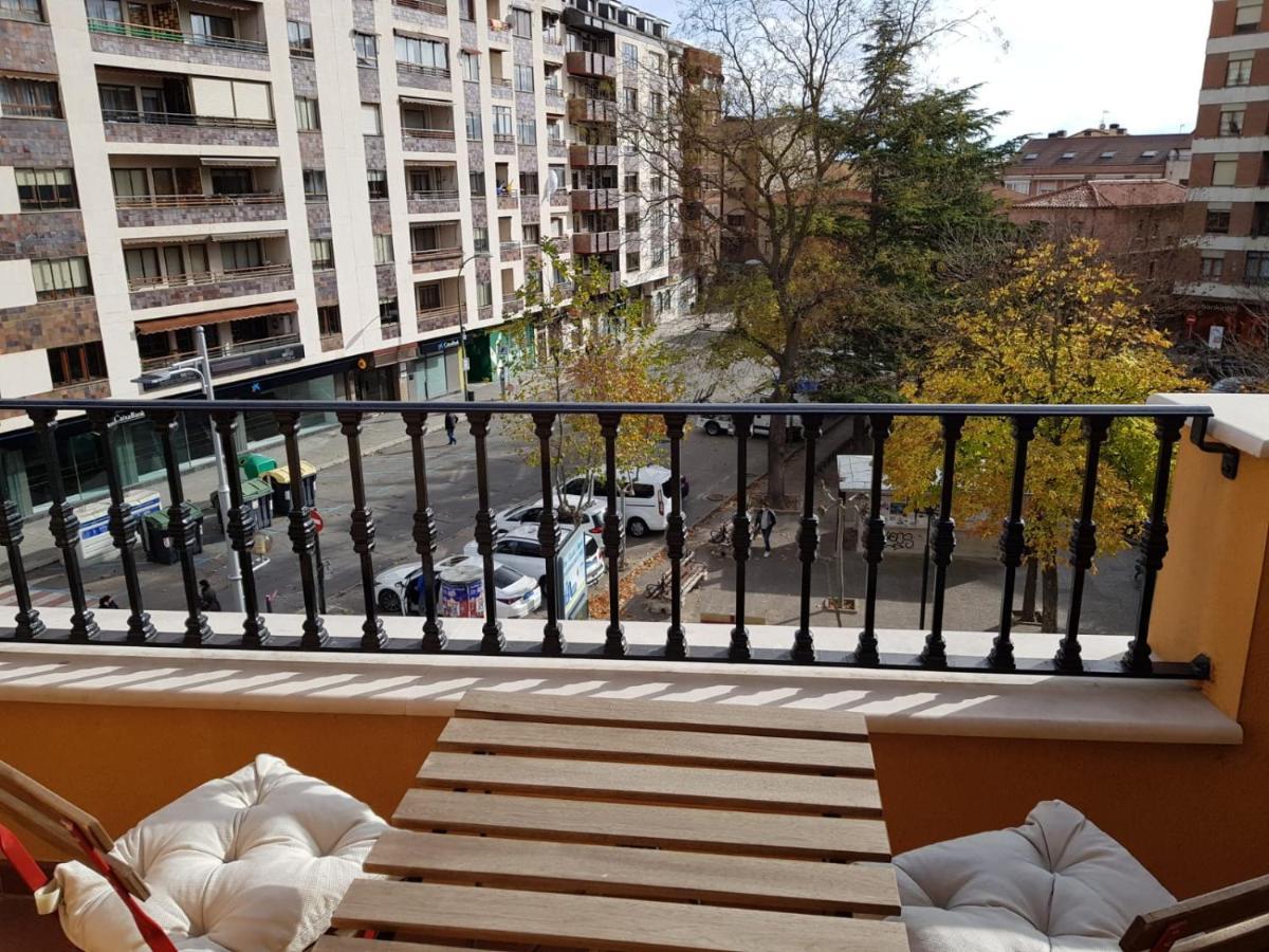 Apartamentos Aranda - Ático Duero Aranda de Duero Exterior foto