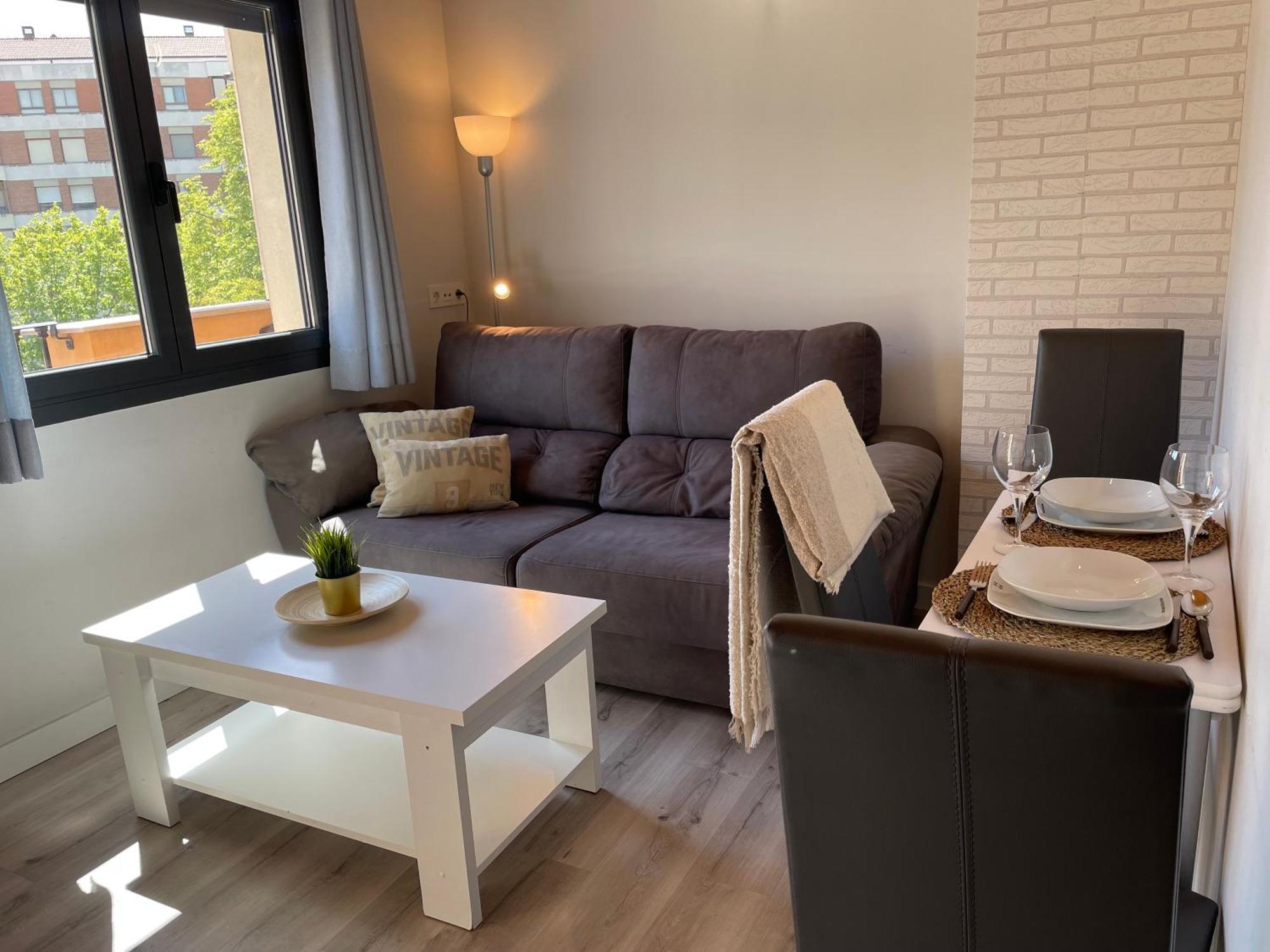 Apartamentos Aranda - Ático Duero Aranda de Duero Exterior foto
