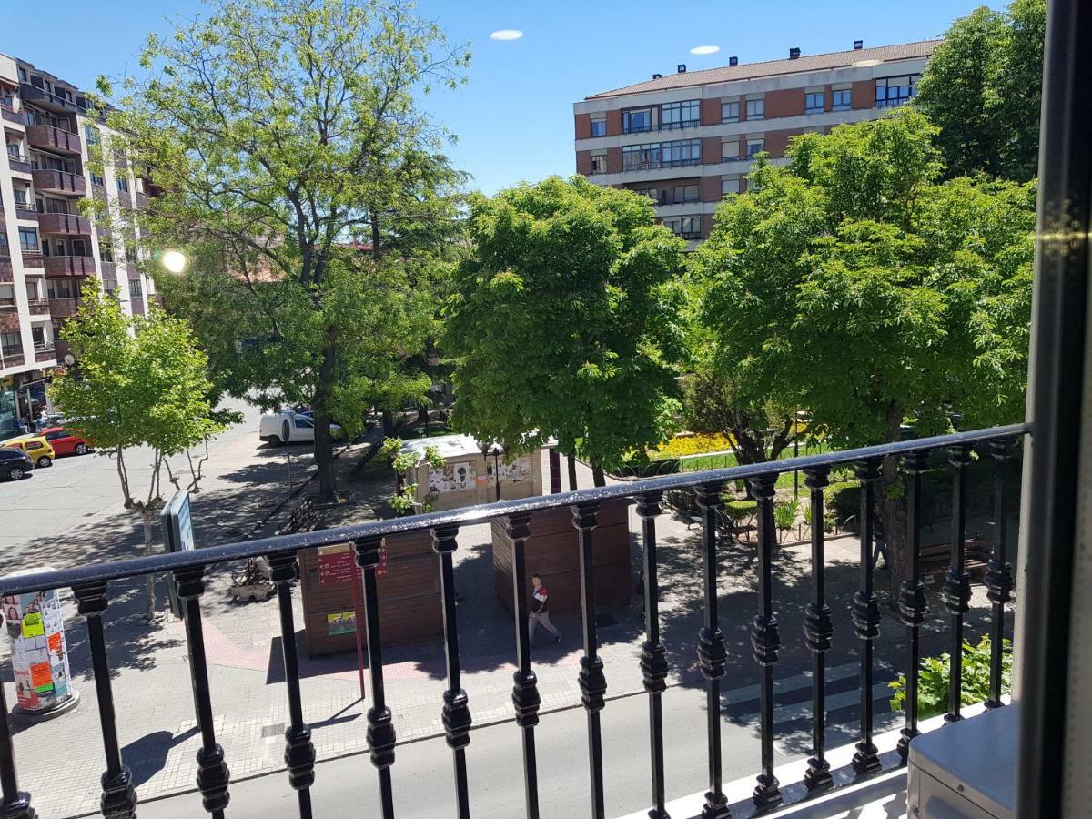 Apartamentos Aranda - Ático Duero Aranda de Duero Exterior foto