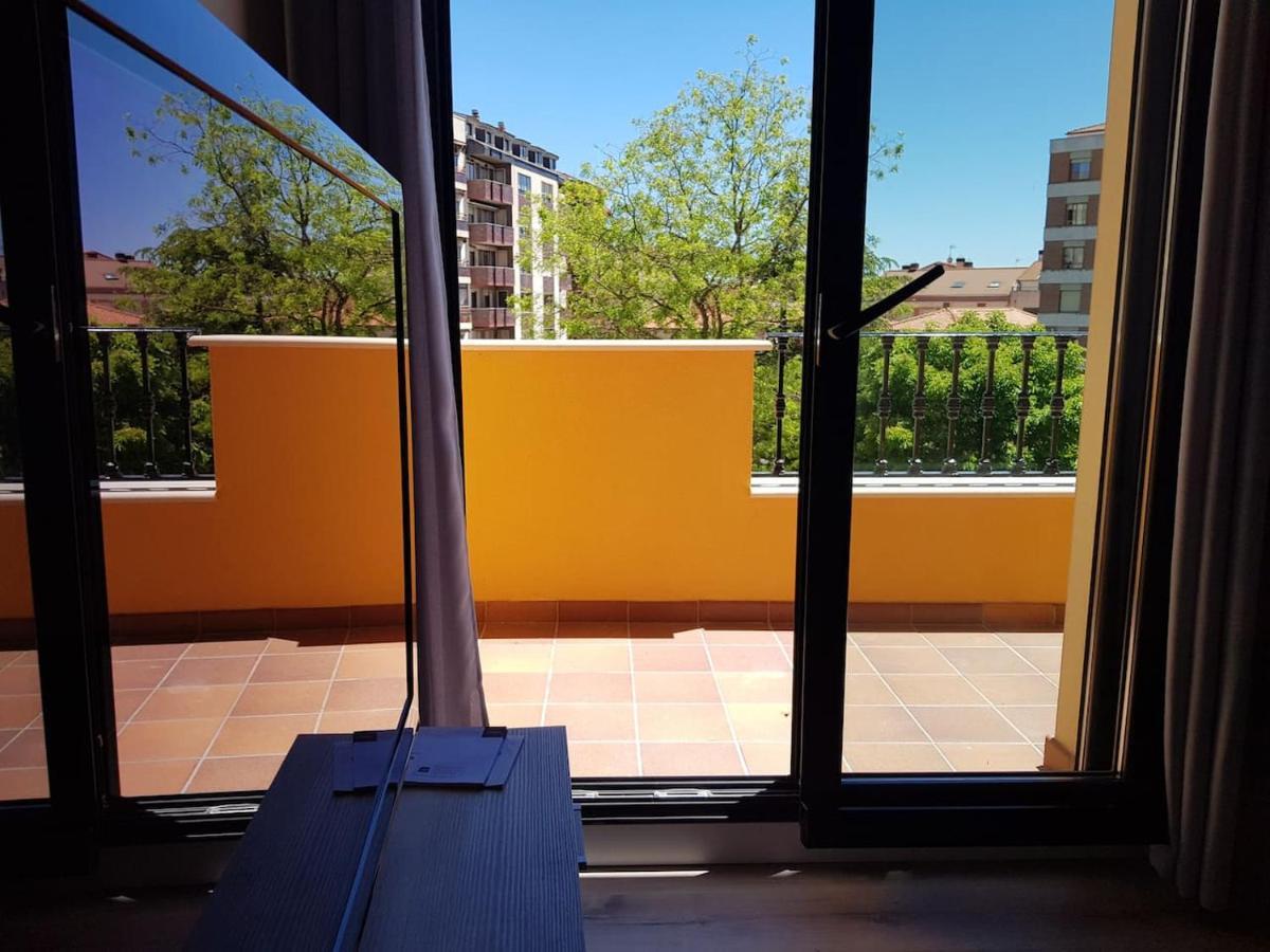 Apartamentos Aranda - Ático Duero Aranda de Duero Exterior foto